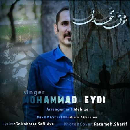 محمد عیدی شوق تنهایی