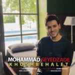 دانلود موزیک جدید محمد سیدزاده به نام خوشبحالت