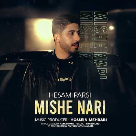 حسام پارسی میشه نری