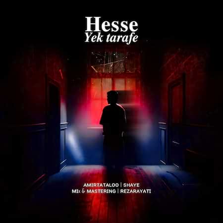 رضا رعیتی حس یک طرفه (ریمیکس)