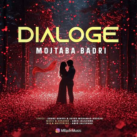 مجتبی بدری دیالوگ