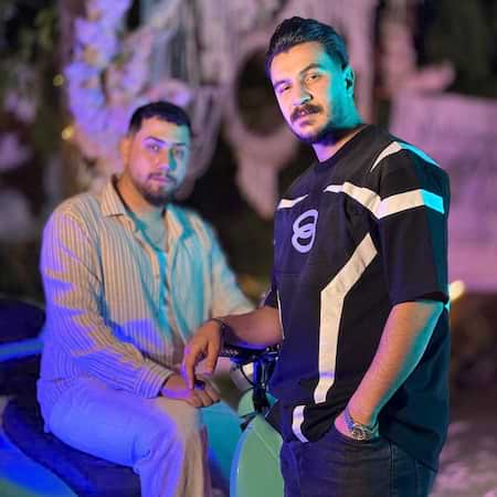 مجید ارم و صادق بهرام ساقی مجید ارم و صادق بهرام ساقی