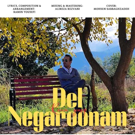 رامین یوسفی دل نگرونم رامین یوسفی دل نگرونم