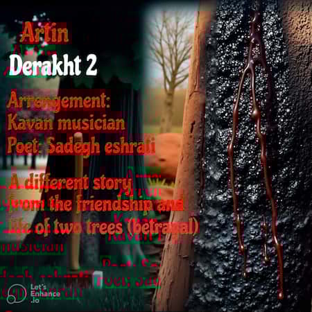 آرتین فتحعلیان درخت ۲