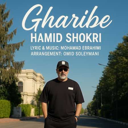 حمید شکری غریبه