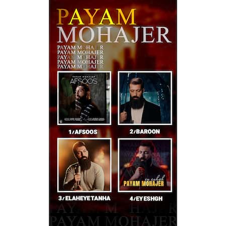 پیام مهاجر ریمیکس (مدلی) پیام مهاجر ریمیکس (مدلی)