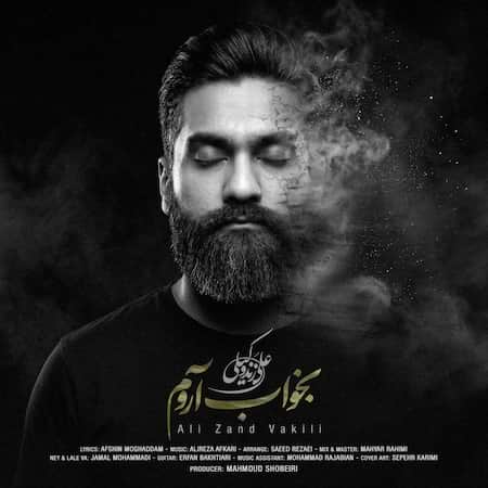 علی زندوکیلی بخواب آروم