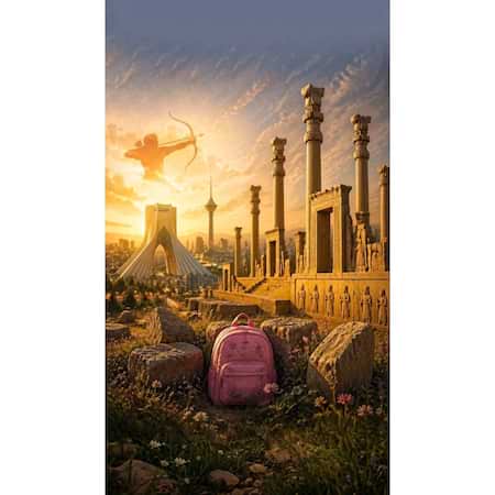 رضا خلیل زاده ایرانم