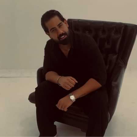 مهرداد آبتین آرزوی محال