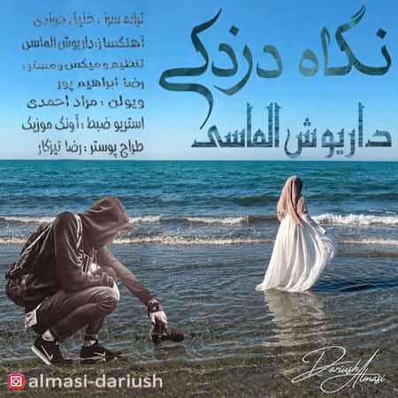 داریوش الماسی نگاه دزدکی